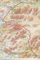 Crainlarich -> Fort William